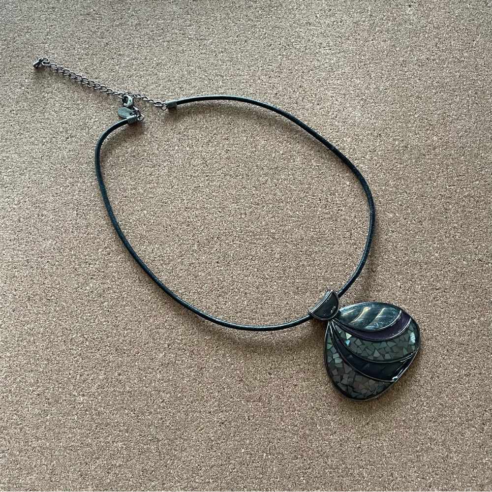 Lia Sophia Statement Necklace